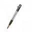 Серебряная ручка с декоративным ружьем KIT Professional  R014100